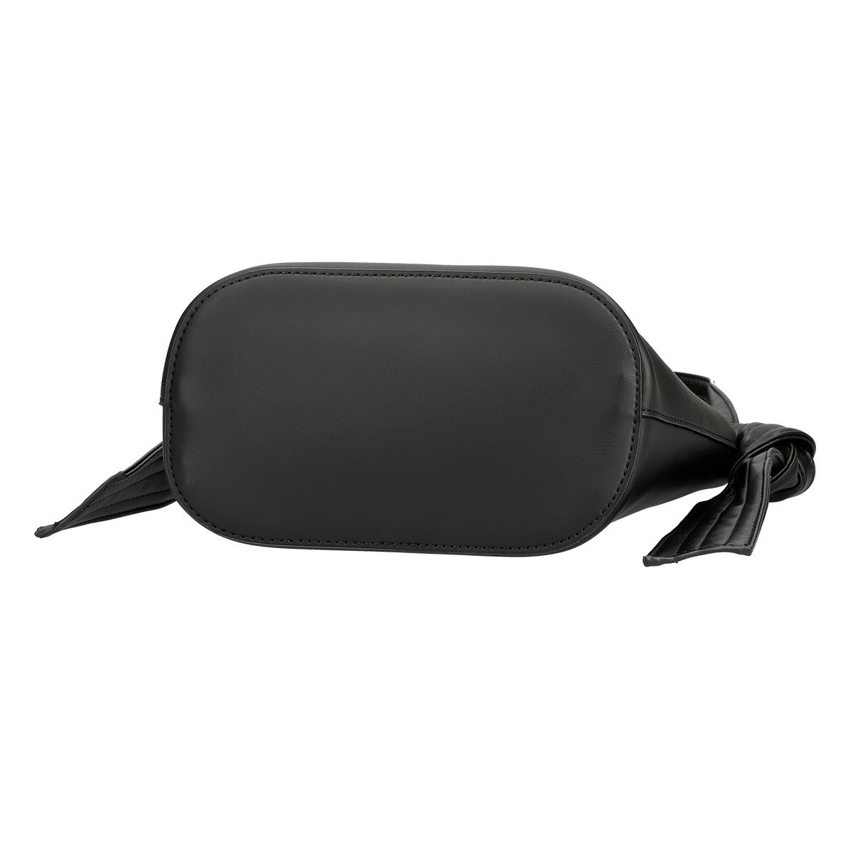 長さ調節可能のポーチ付きショルダーバッグ