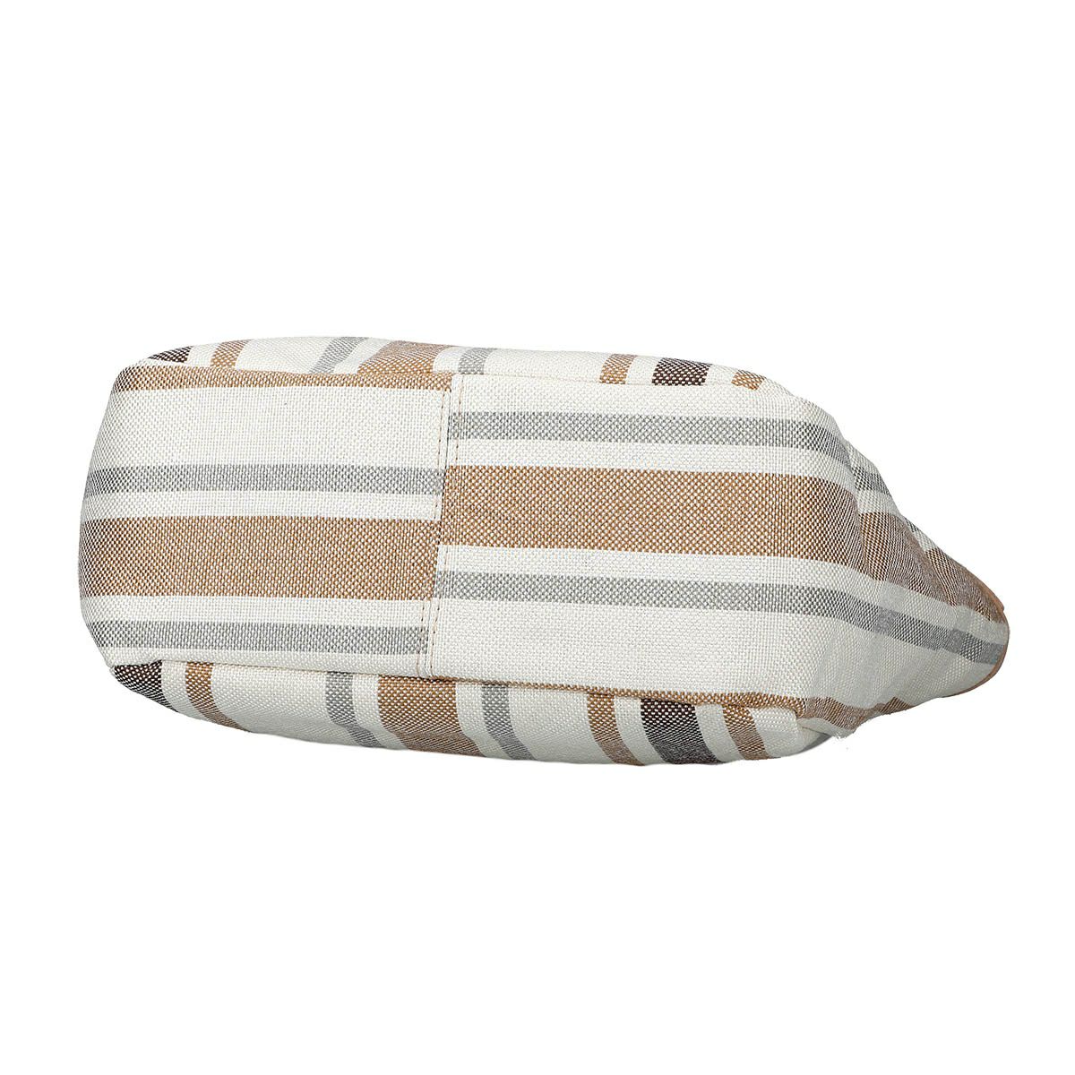 異素材組み合わせトートバッグ