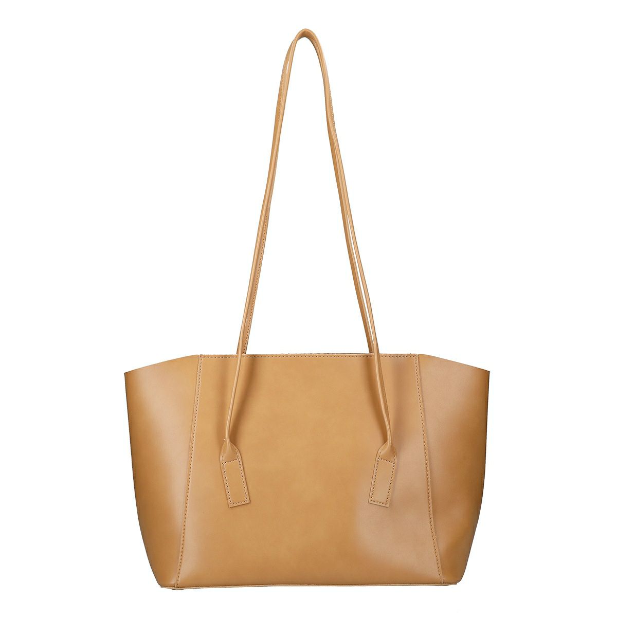 バッグインバッグ付きトートバッグ