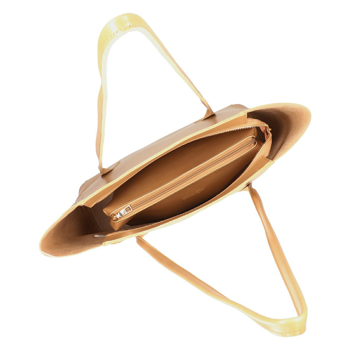 バッグインバッグ付きトートバッグ