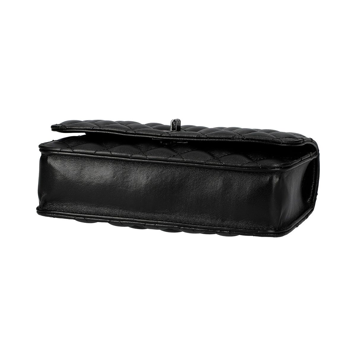 キルティングチェーンショルダーバッグ