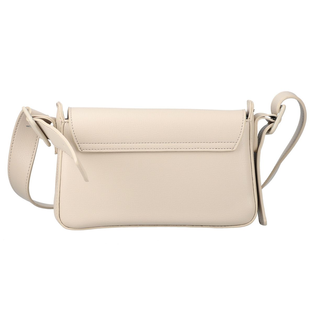 ベルトデザインPUショルダーバッグ