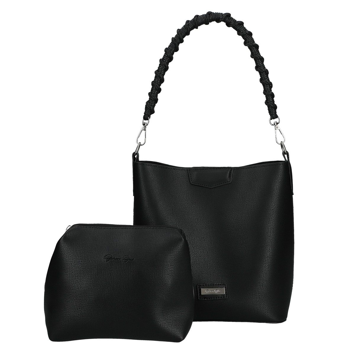 ポーチ付き2wayトートバッグ