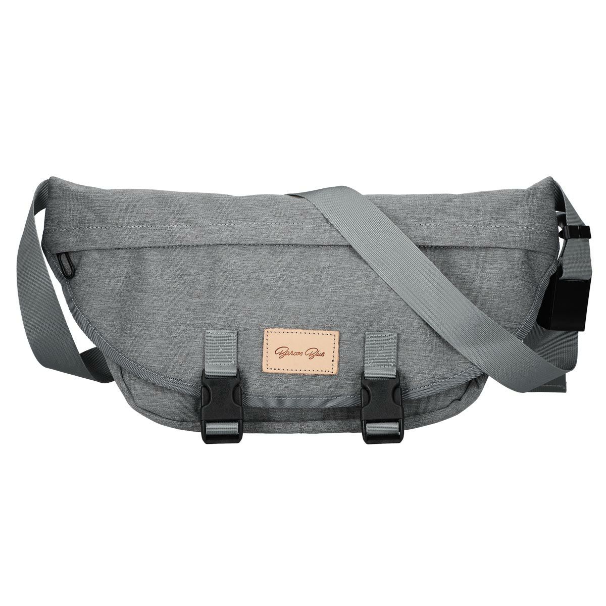 霜降り柄ショルダーバッグ