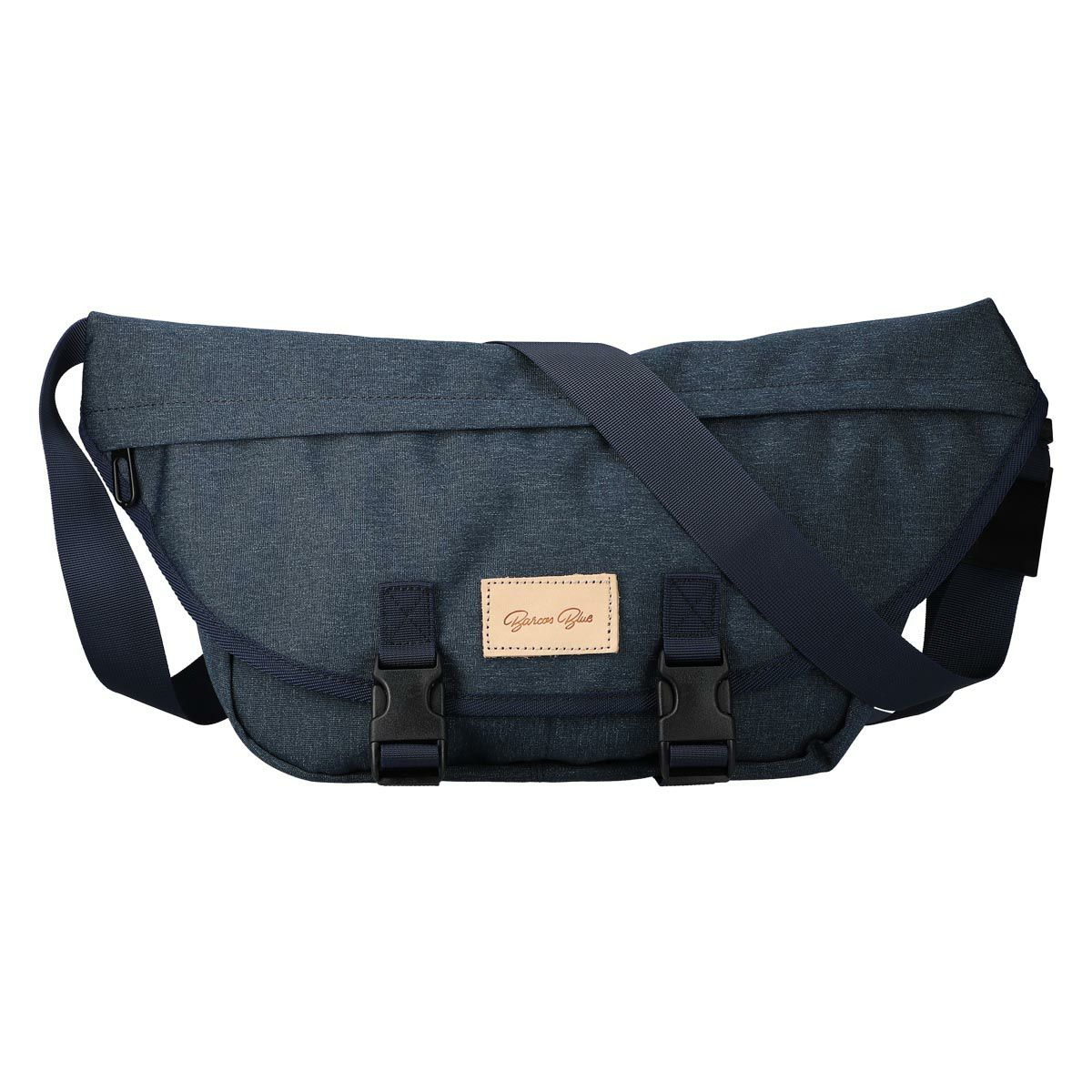 霜降り柄ショルダーバッグ