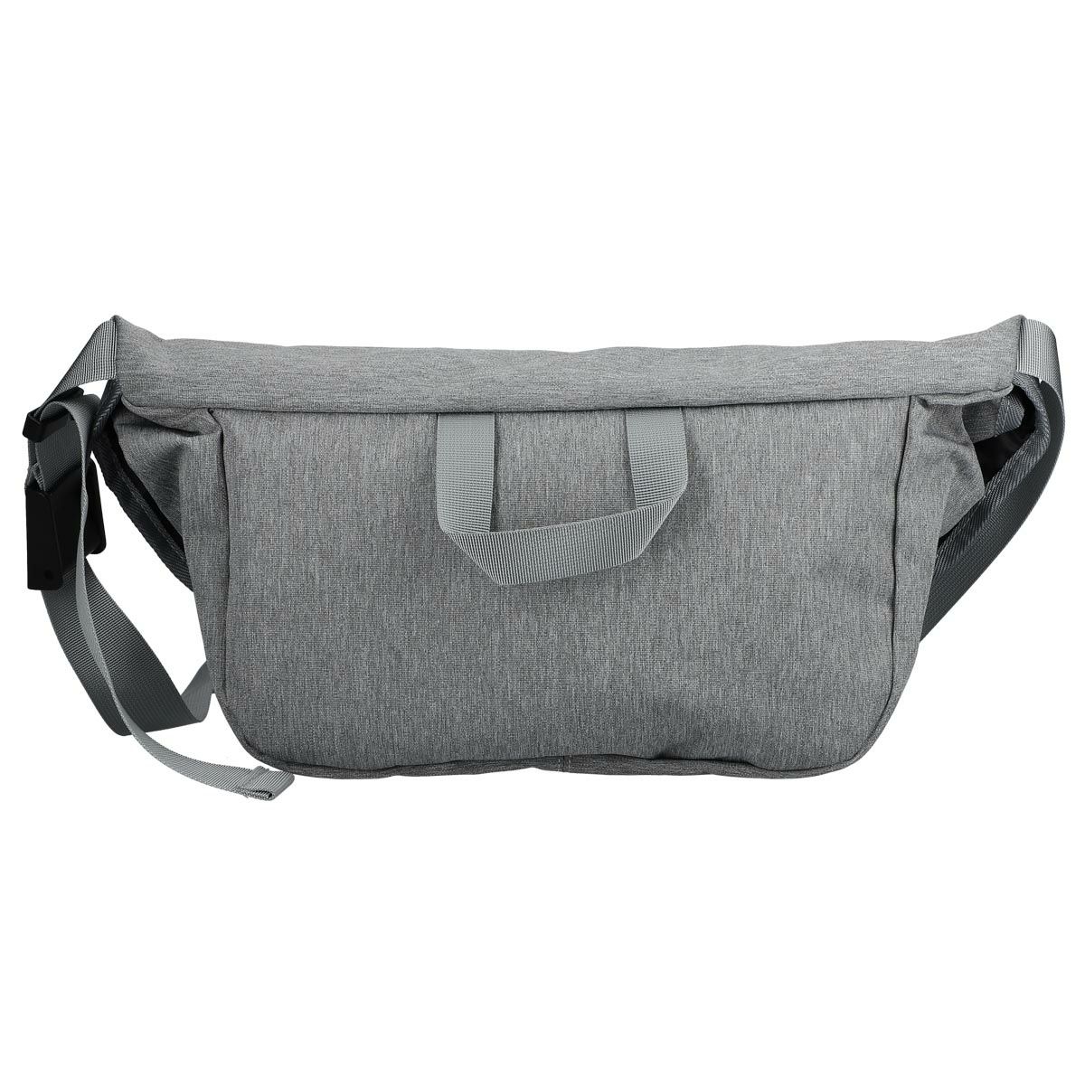 霜降り柄ショルダーバッグ