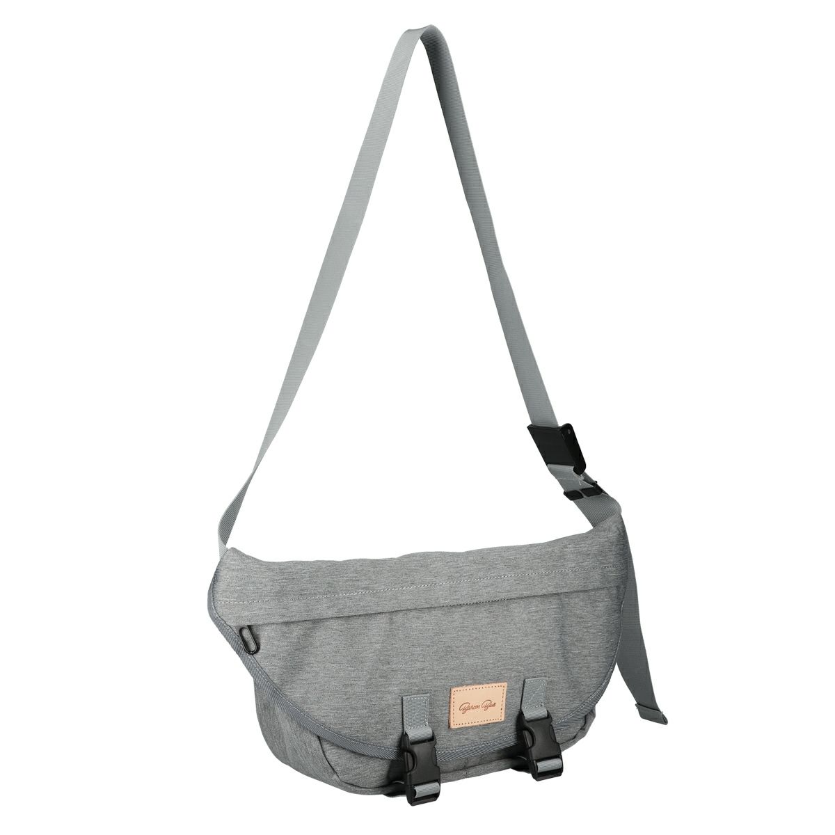 霜降り柄ショルダーバッグ