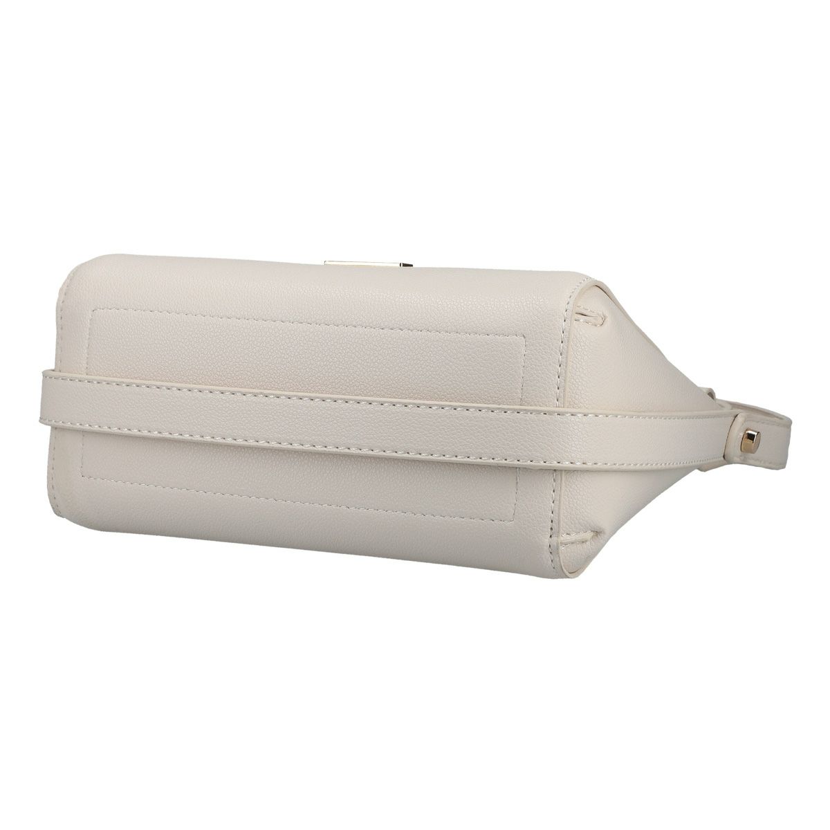 2wayメタルロゴ付きショルダーバッグ