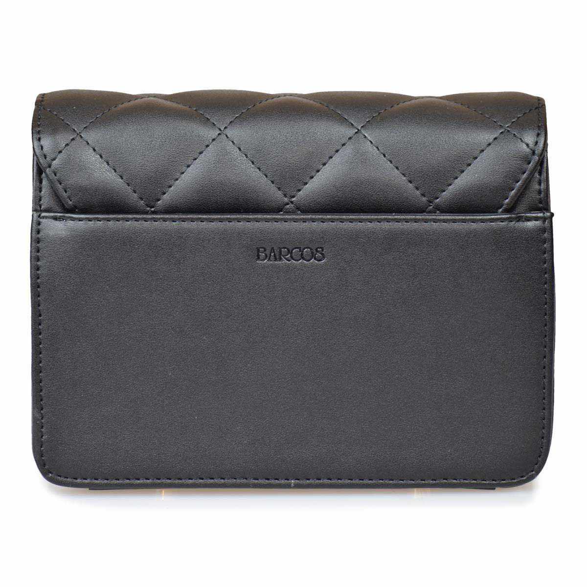 Velix スタッズ付きキルティングショルダーバッグ