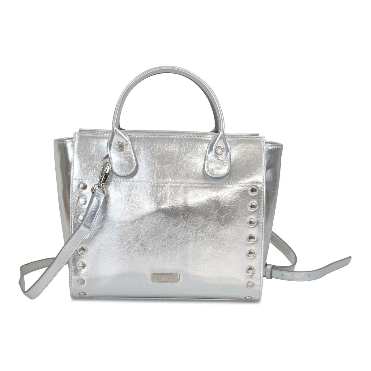 Velix スタッズ付き3wayハンドバッグ