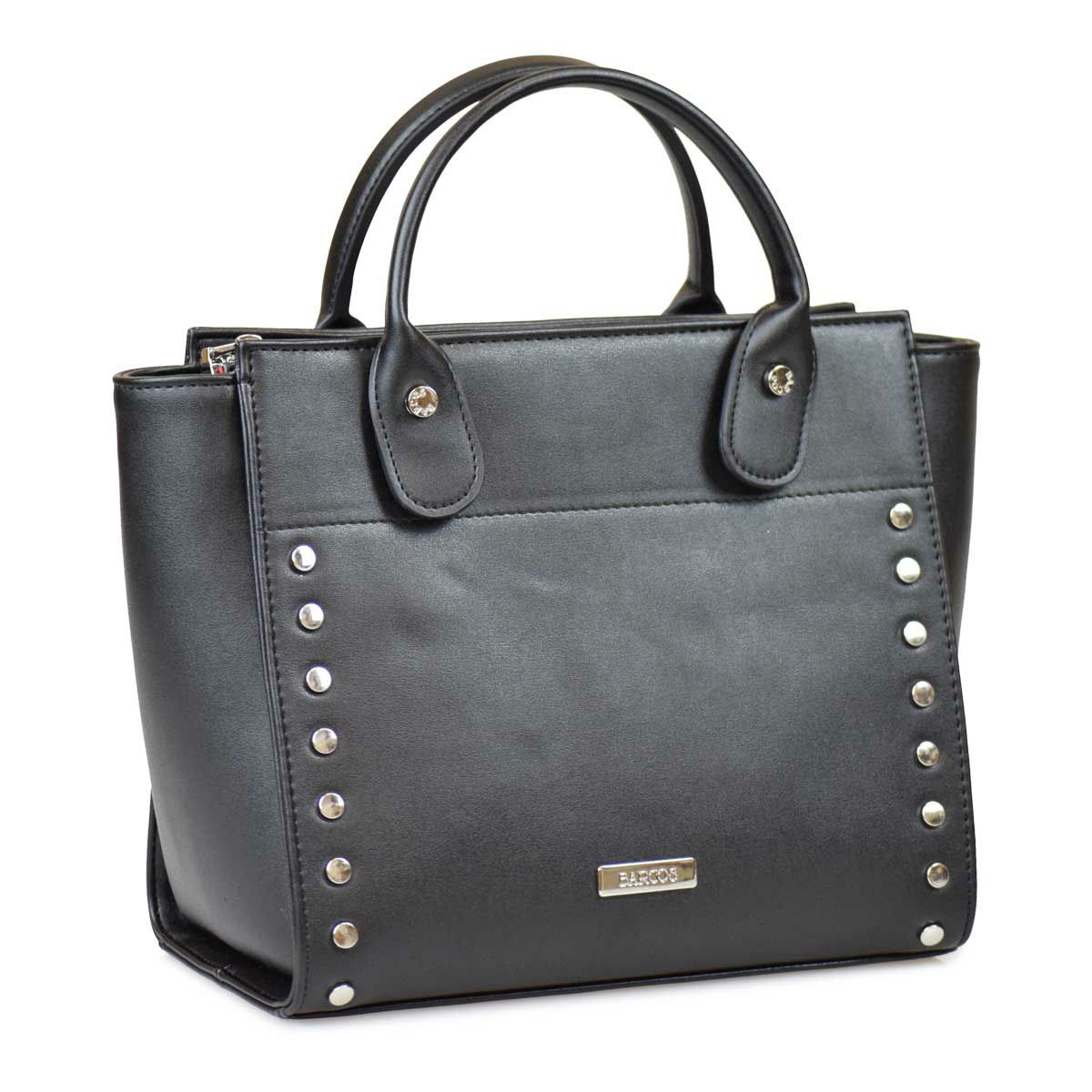 Velix スタッズ付き3wayハンドバッグ