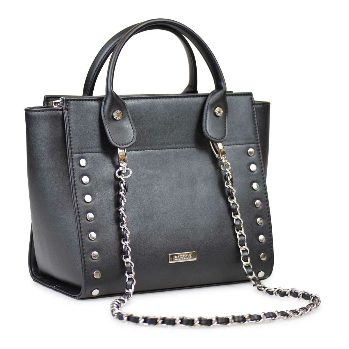 Velix スタッズ付き3wayハンドバッグ