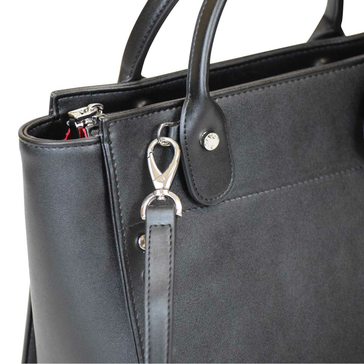 Velix スタッズ付き3wayハンドバッグ