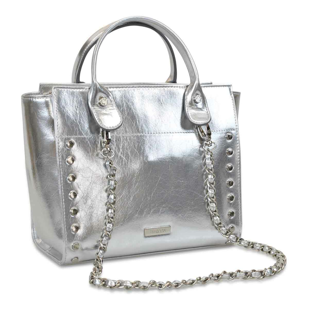 Velix スタッズ付き3wayハンドバッグ