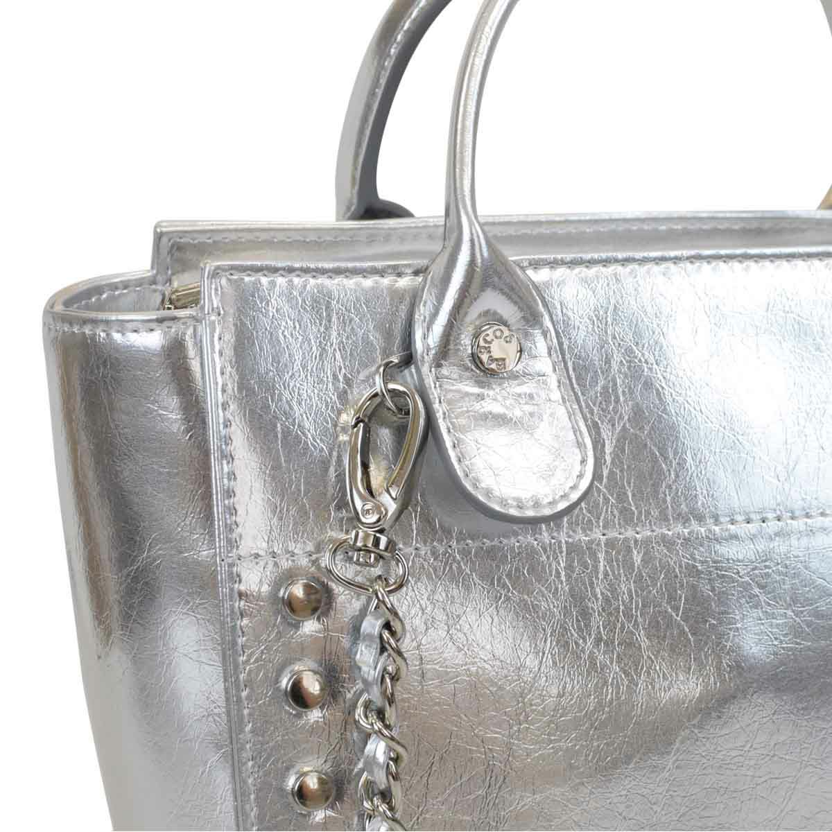 Velix スタッズ付き3wayハンドバッグ