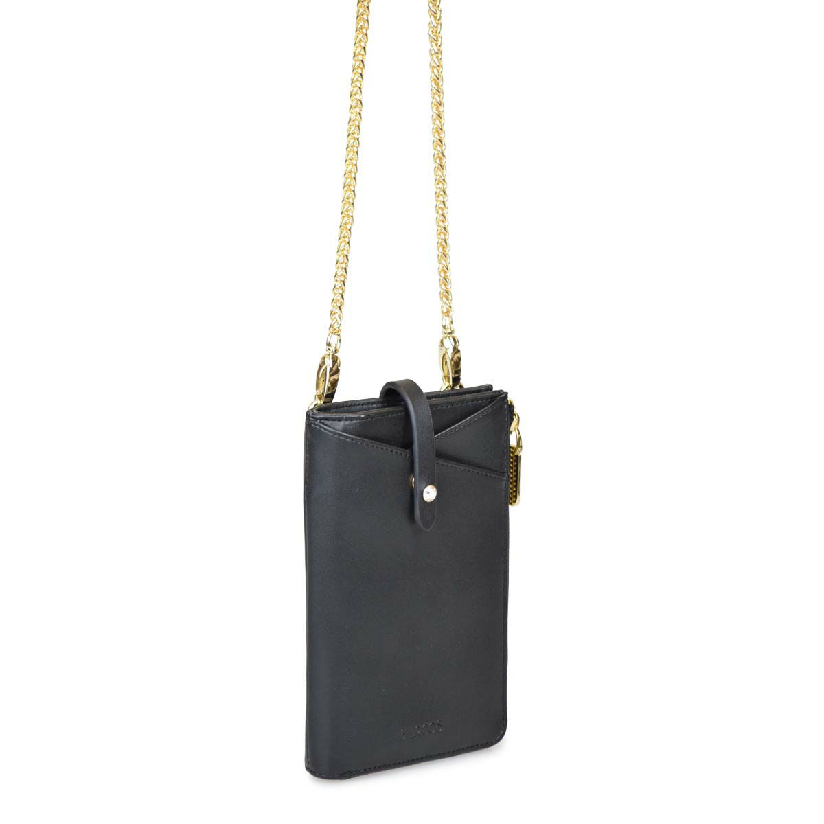 Velix お財布機能付きチェーンポシェット