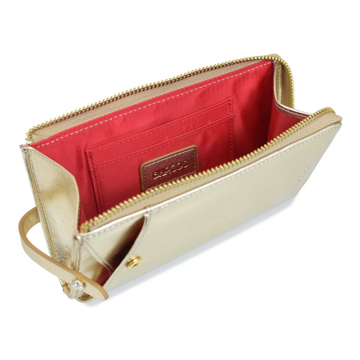 Velix お財布機能付きチェーンポシェット