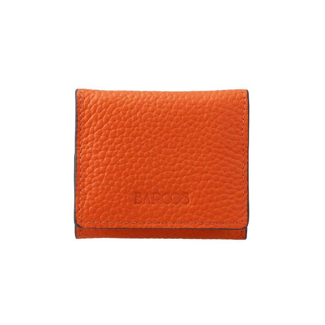 牛革シュリンクレザーコインケース