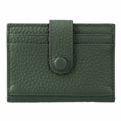 牛革シュリンクレザーカードケース