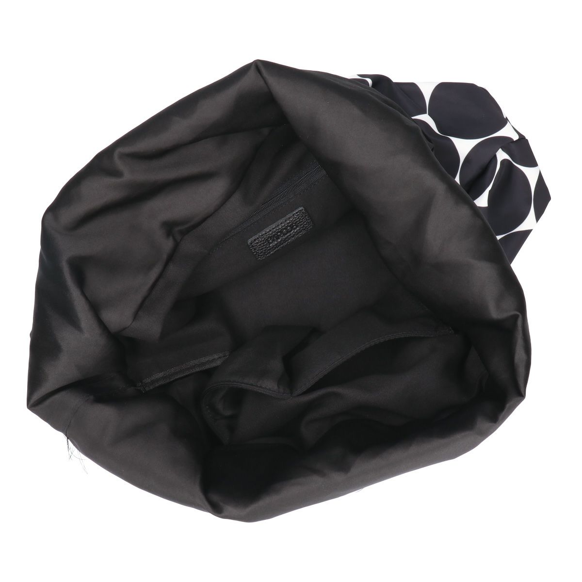 柄入りA4ポリエステル2wayハンドバッグ