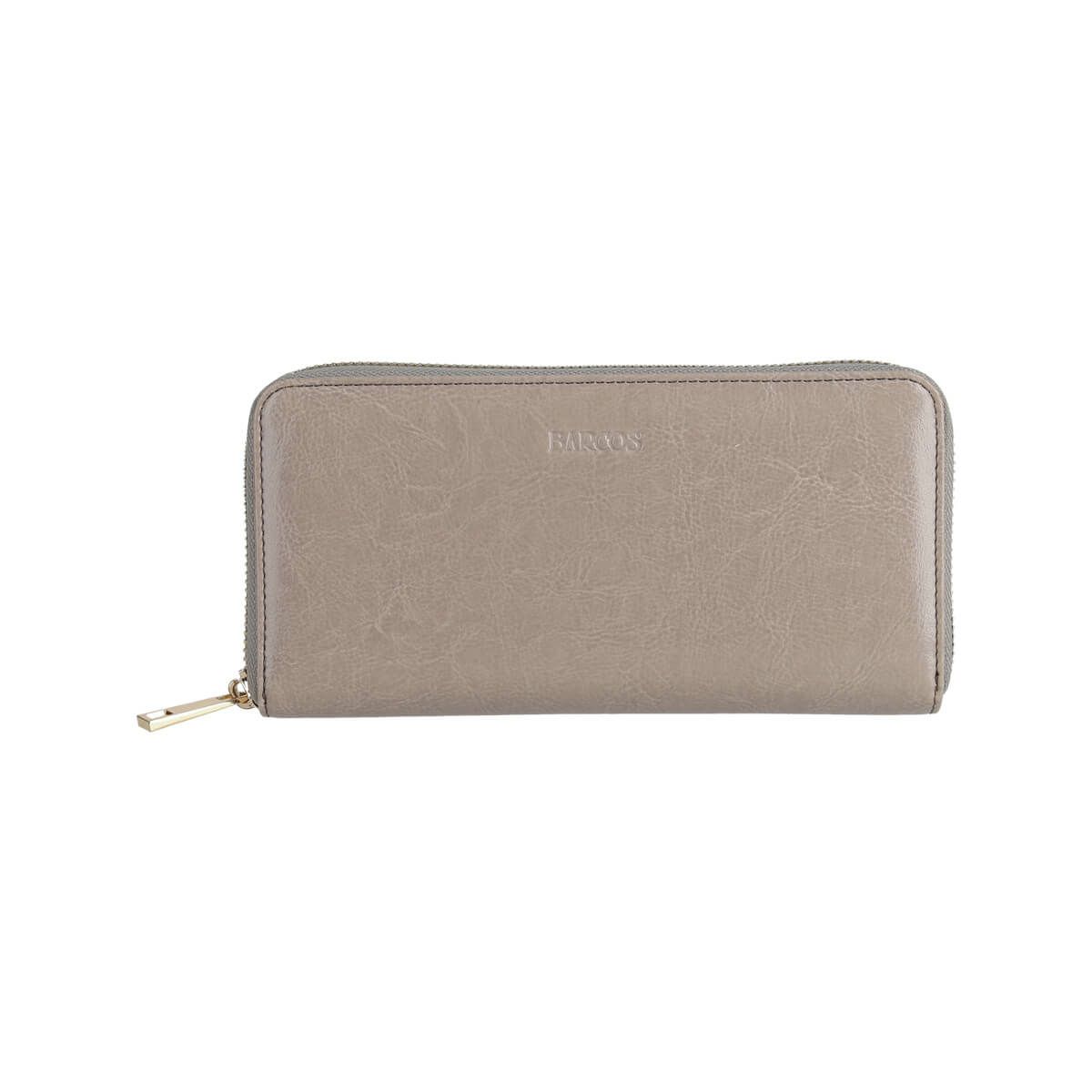 シャイニング レザー財布