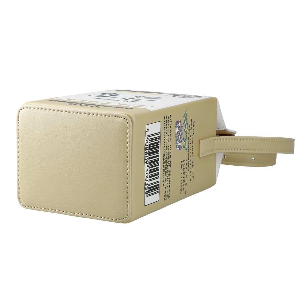 白バラコーヒーポシェット