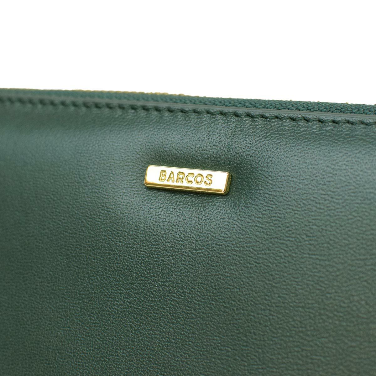 GLウォレット ゴートレザーラウンド型財布＜カルロ＞