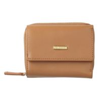 GLウォレット ゴートレザー3つ折り財布＜エルザ＞