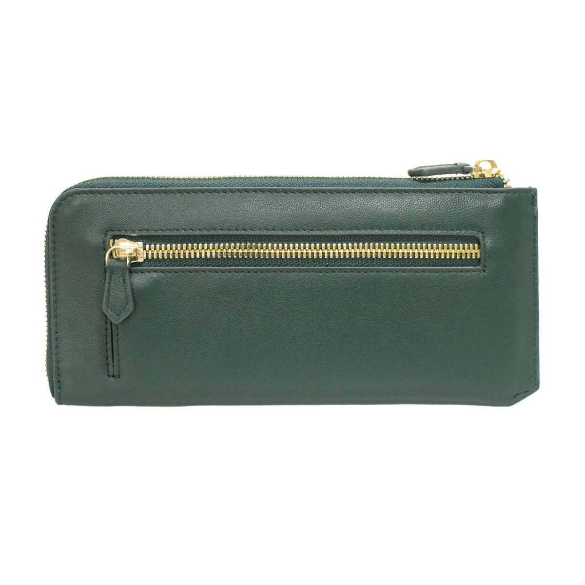 GLウォレット ゴートレザーL字型財布＜リオ＞