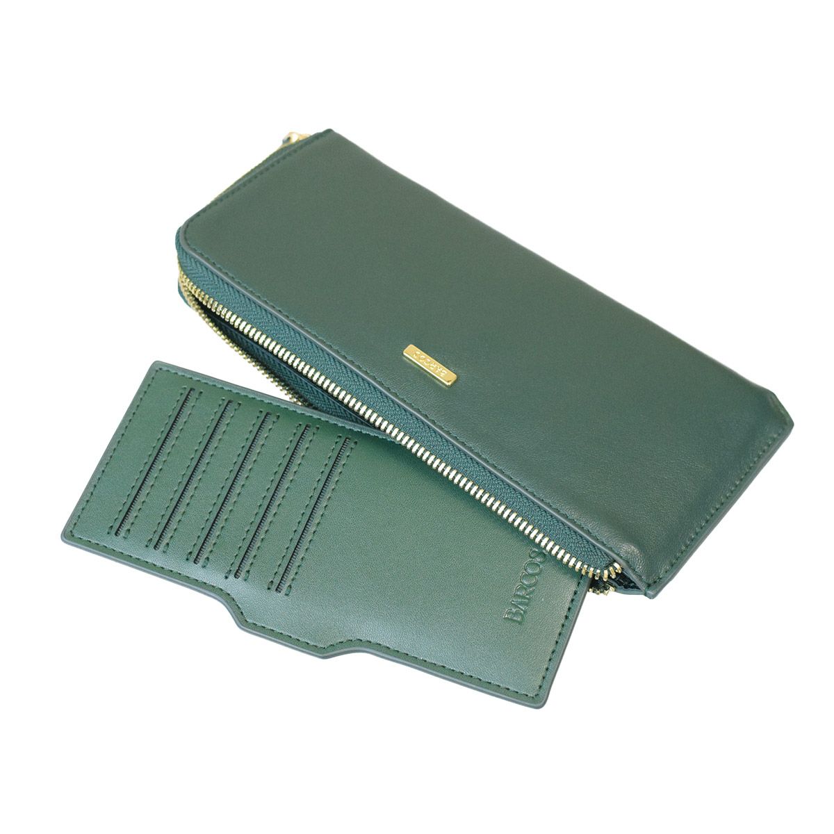 GLウォレット ゴートレザーL字型財布＜リオ＞