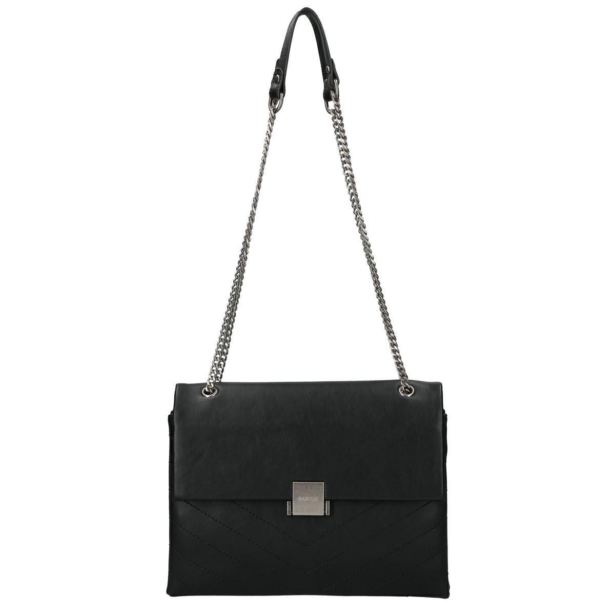 レザー2wayチェーンショルダーバッグ