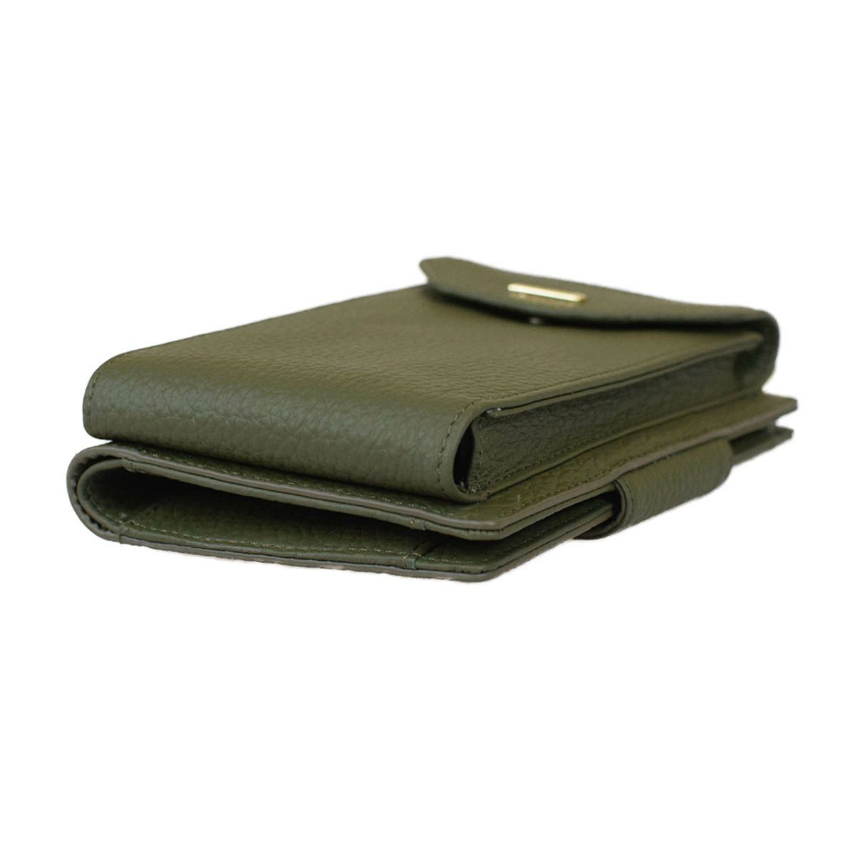 シュリンクレザースマホポシェット＜マーシ＞