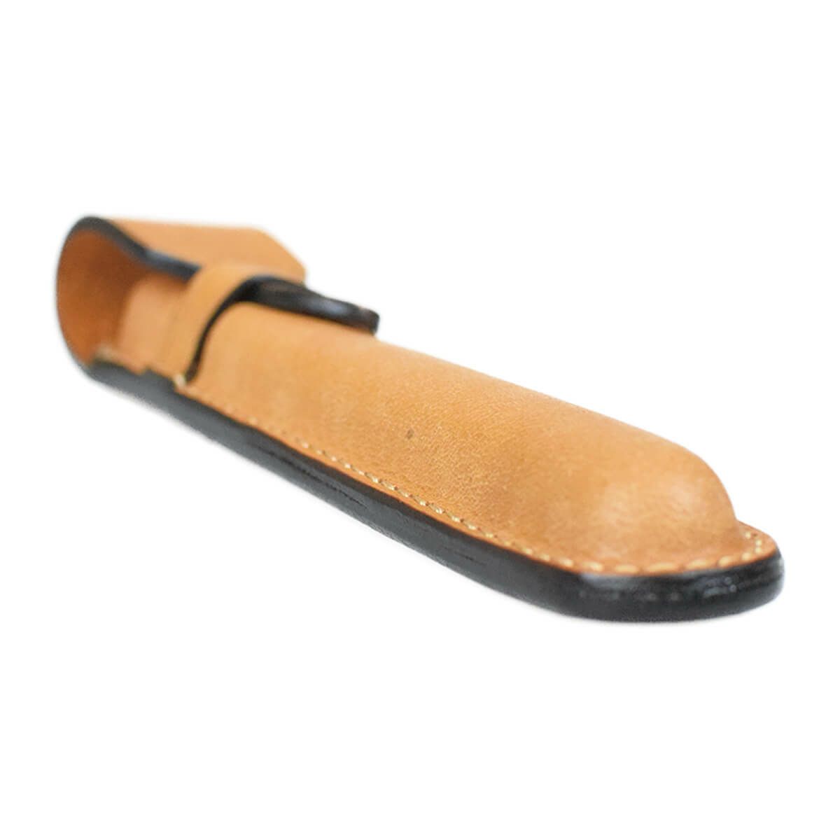 1本用牛革ペンケース