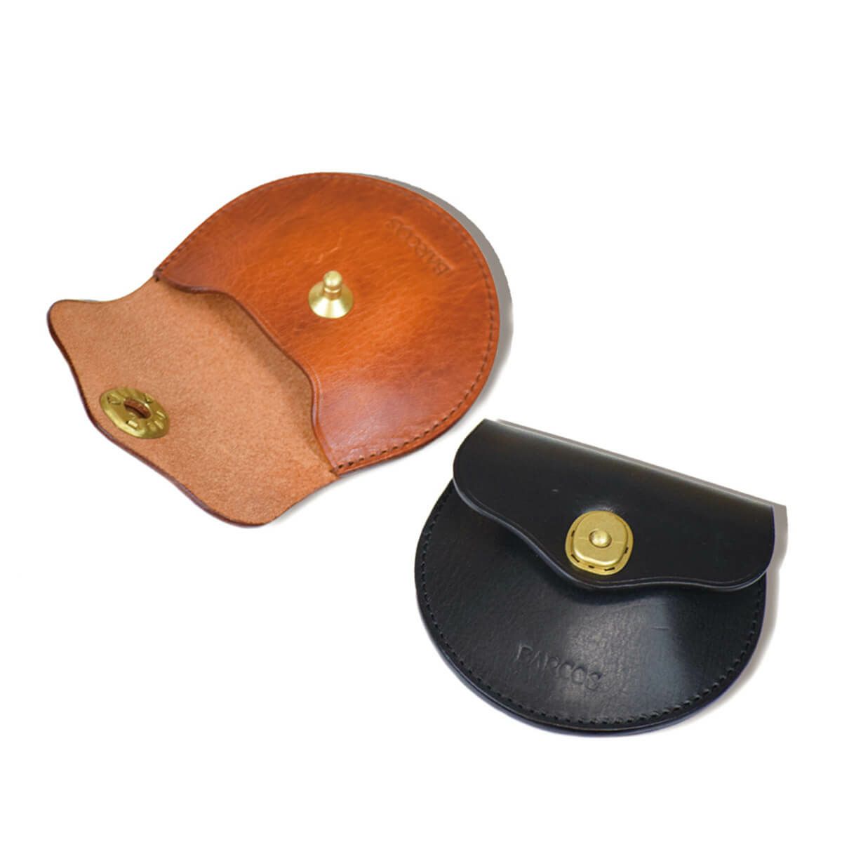 U字型牛型コインケース