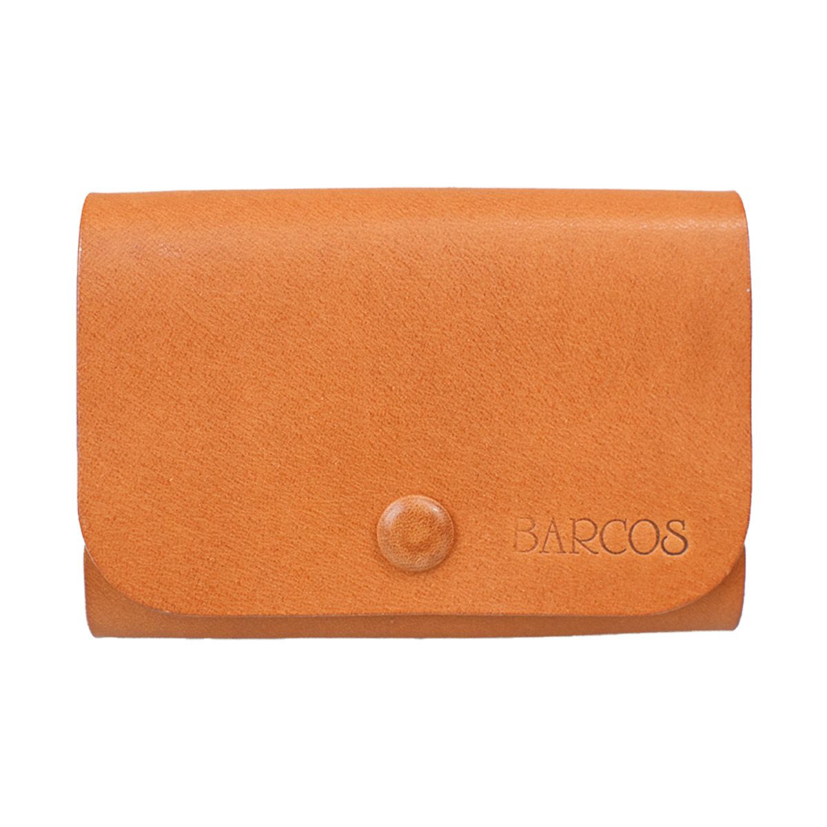 牛革シンプルカードケース