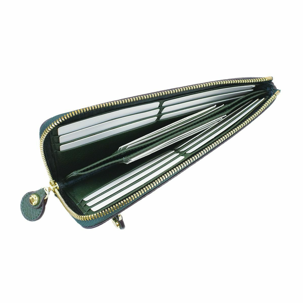 GLウォレット L字型財布＜チルコロL＞