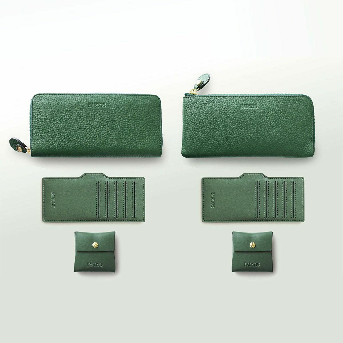 GLウォレット L字型財布＜チルコロL＞