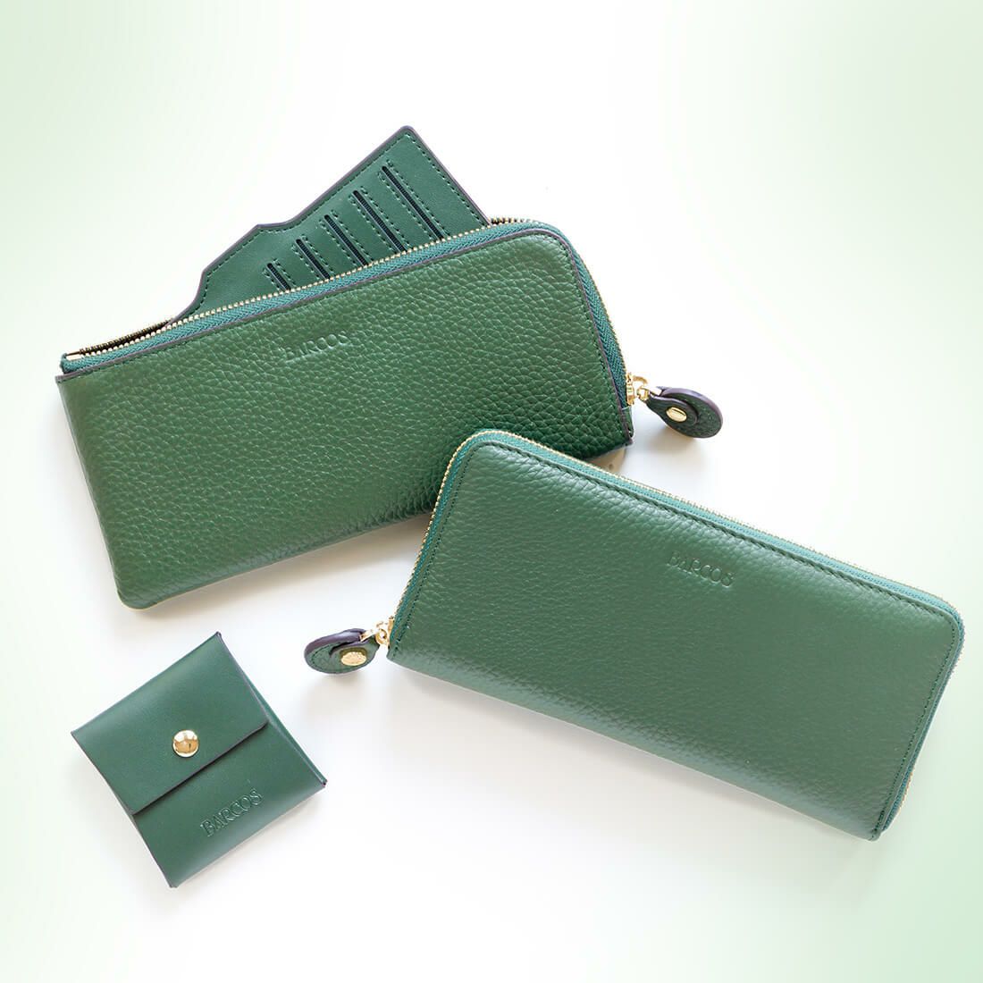 GLウォレット L字型財布＜チルコロL＞