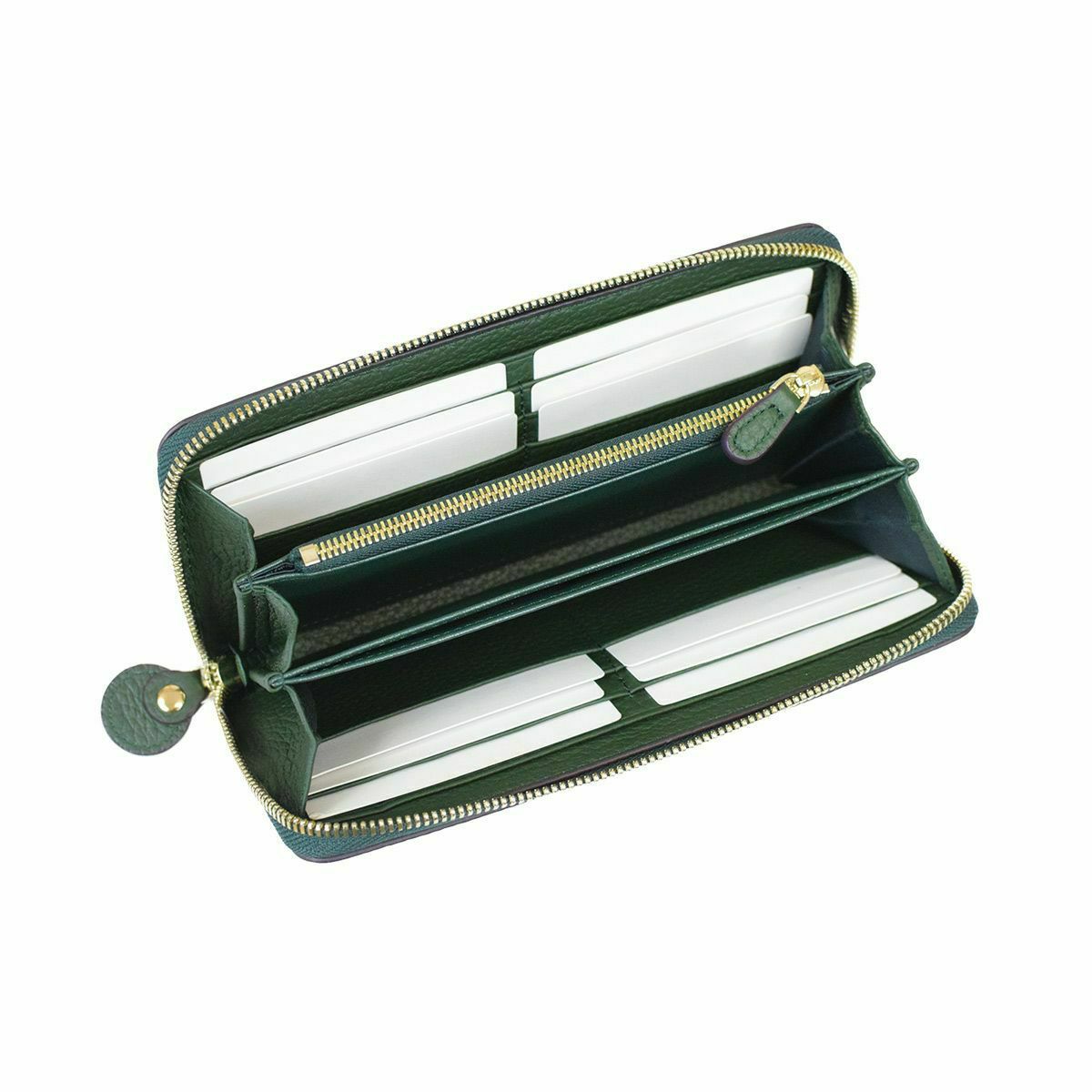 GLウォレット ラウンド型財布＜チルコロR＞