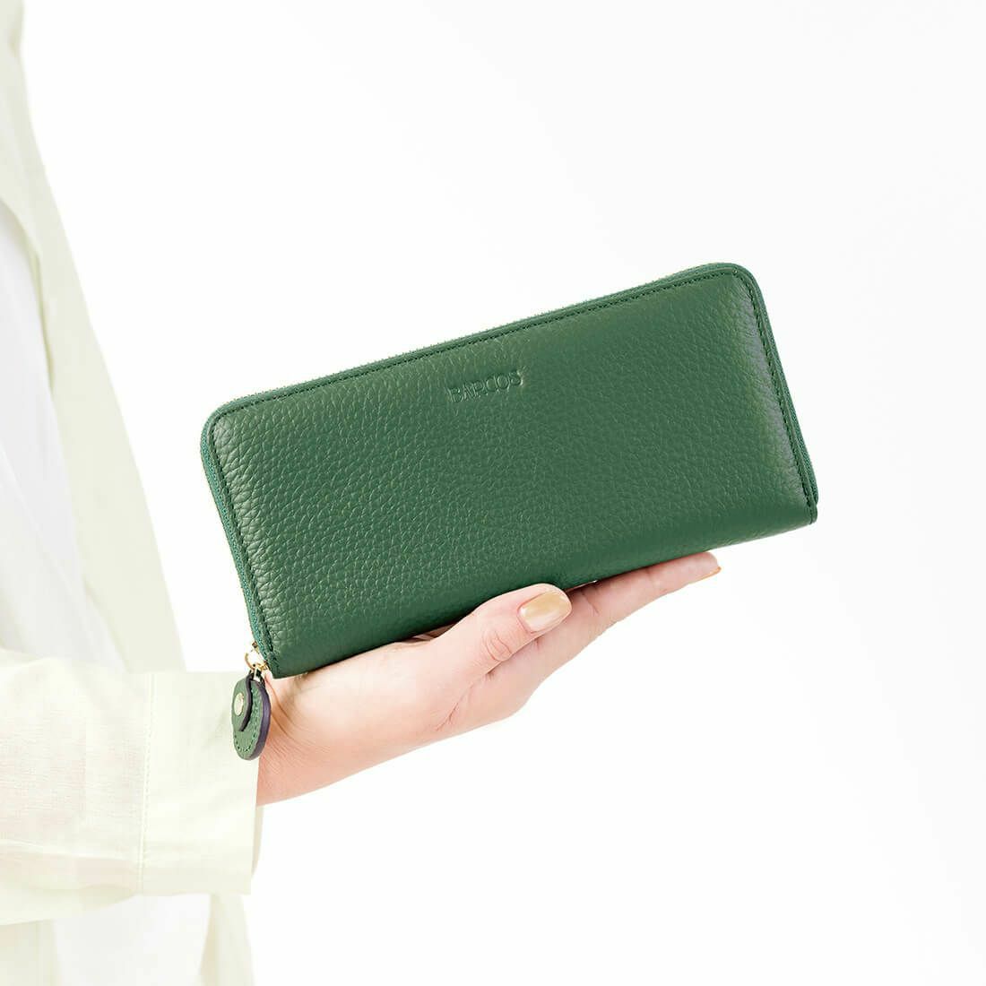 GLウォレット ラウンド型財布＜チルコロR＞