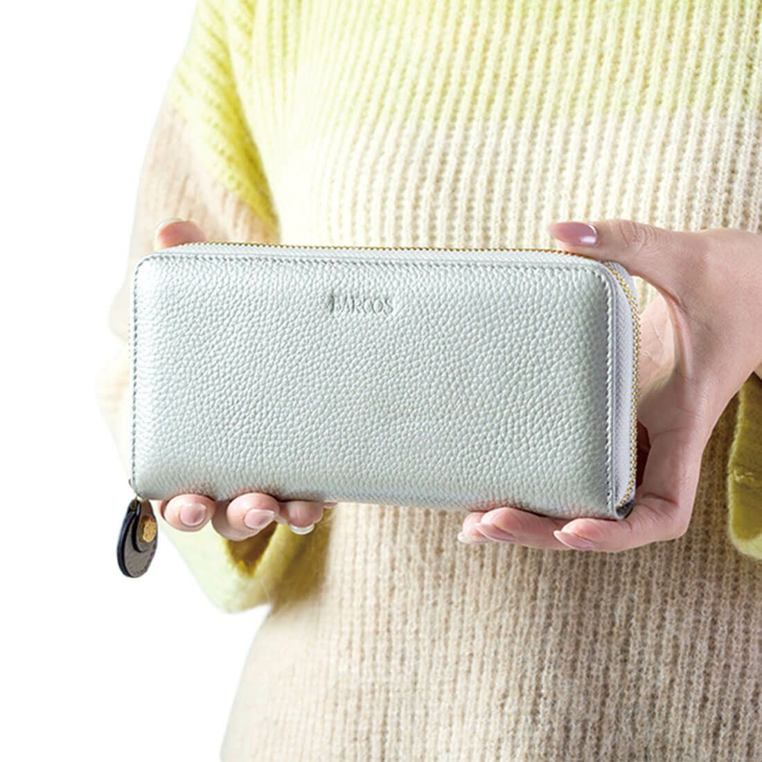 GLウォレット ラウンド型財布＜チルコロR＞