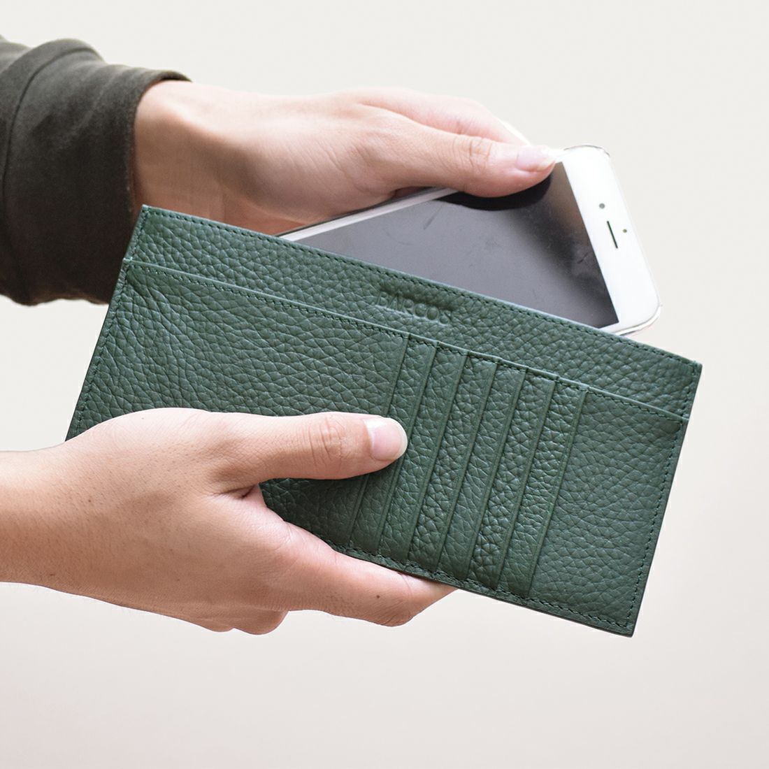 GLウォレット フラット財布＜メイル＞