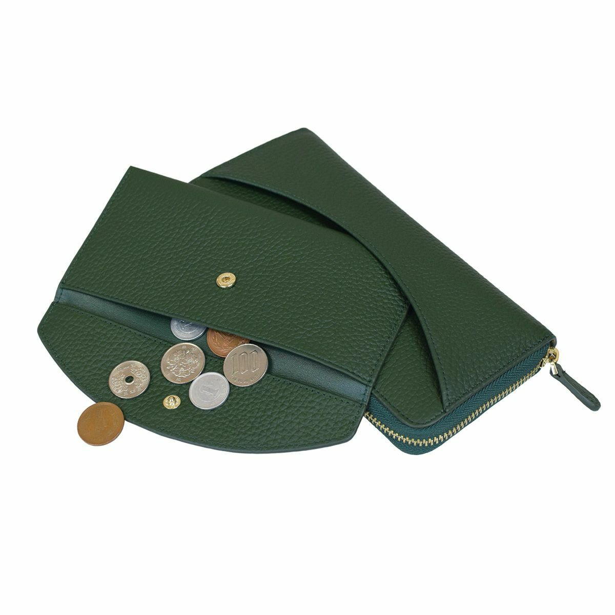 GLウォレット リムーブ機能付き財布＜ベティー＞