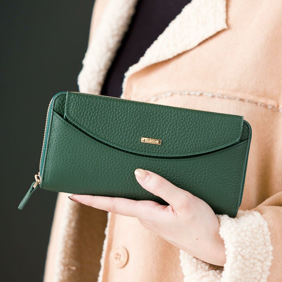 GLウォレット リムーブ機能付き財布＜ベティー＞