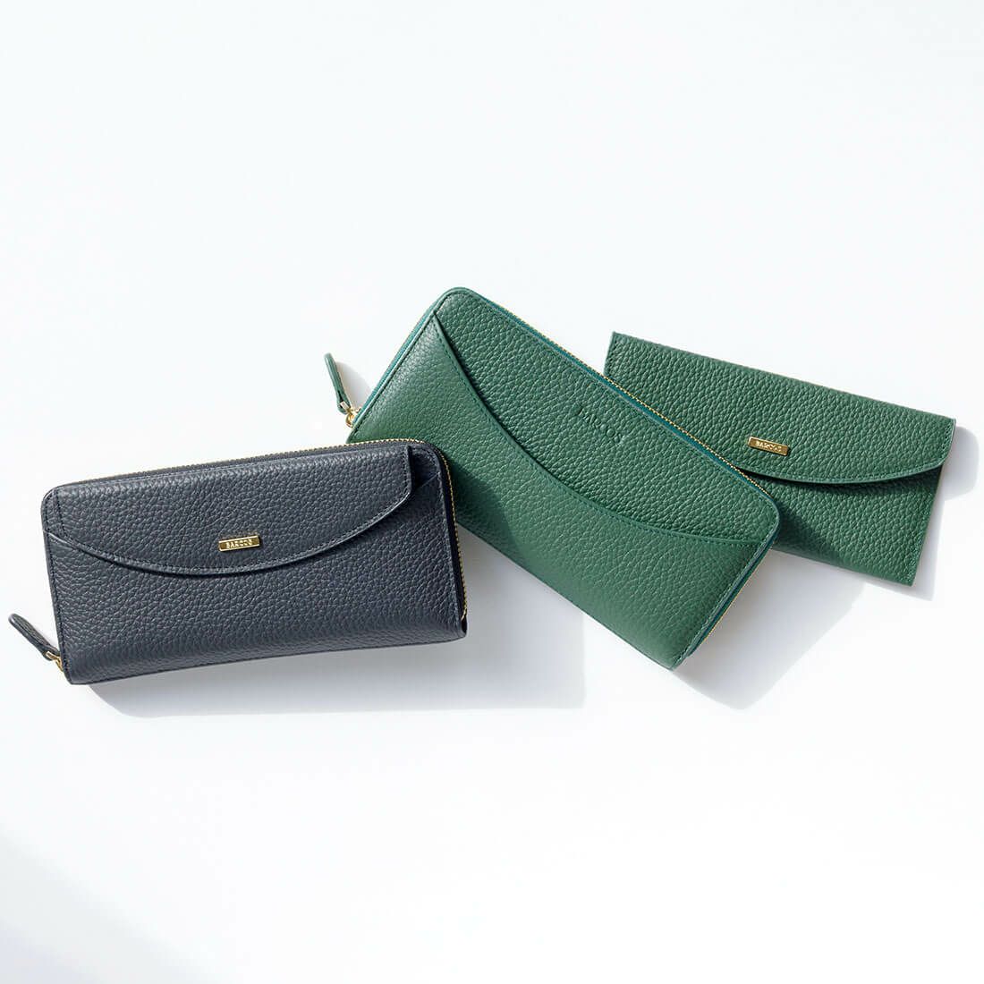 GLウォレット リムーブ機能付き財布＜ベティー＞