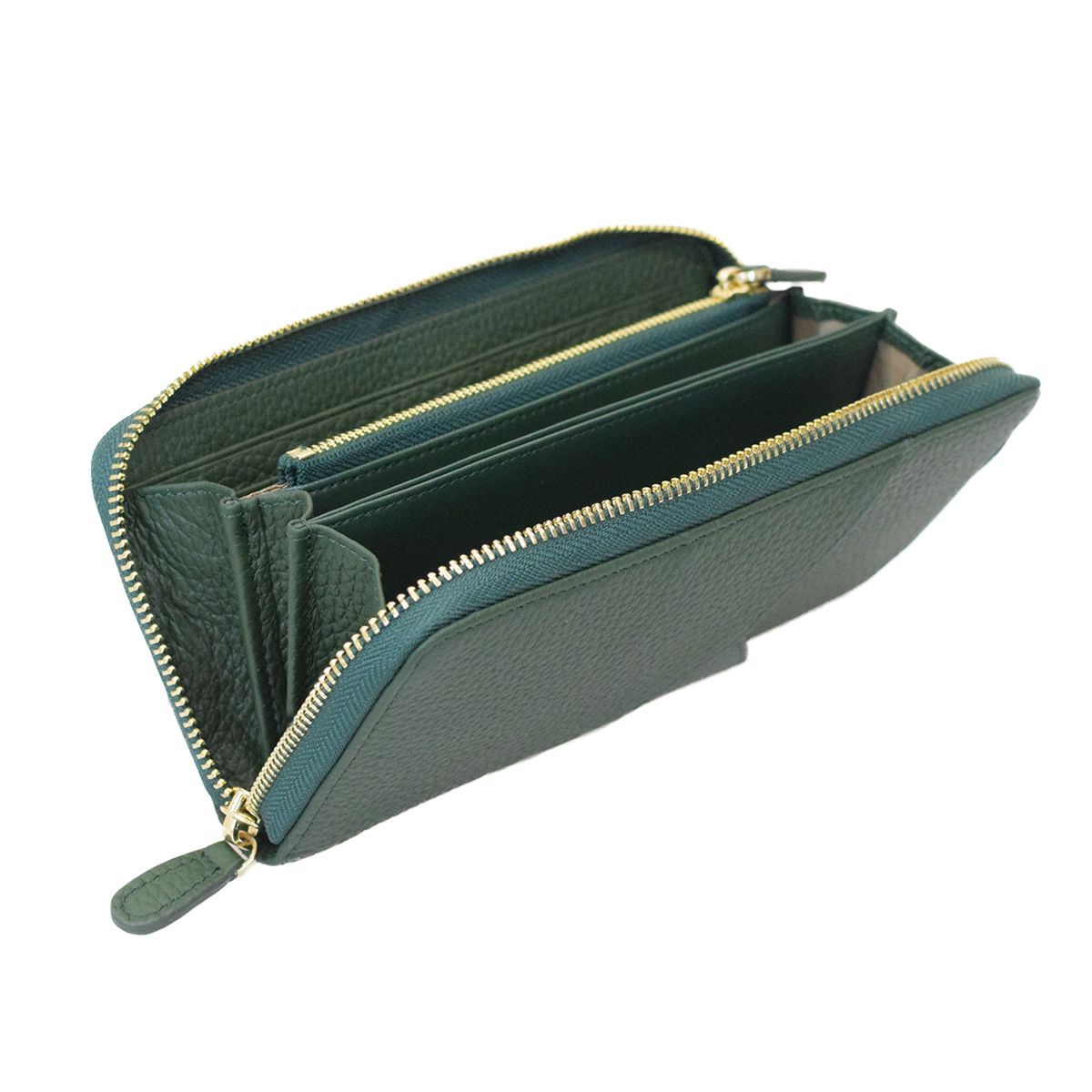 GLウォレット 背面ポケット付き財布＜ドリー＞