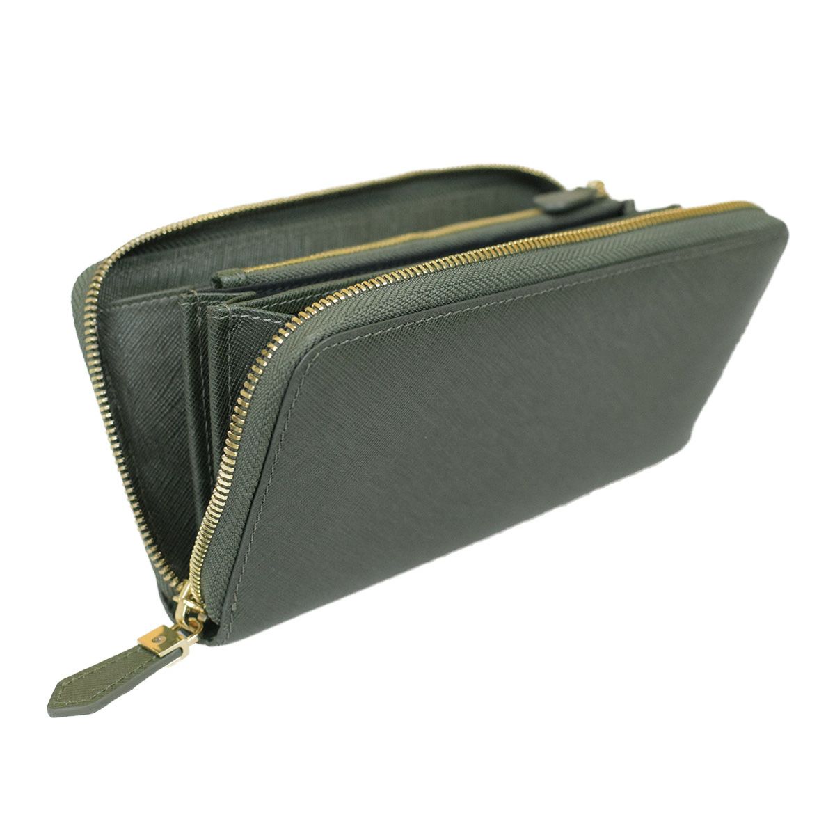 GLウォレット ラウンド型財布＜ニコラ ゴールドプラス＞