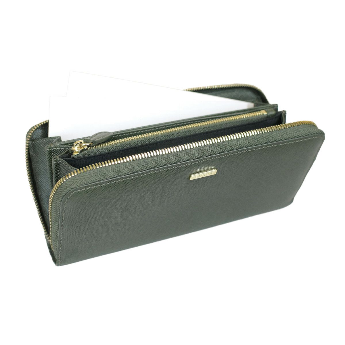 GLウォレット ラウンド型財布＜ニコラ ゴールドプラス＞