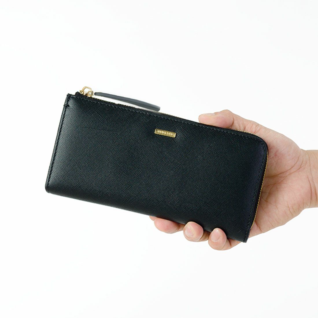 GLウォレット L字型財布＜ノア ゴールドプラス＞