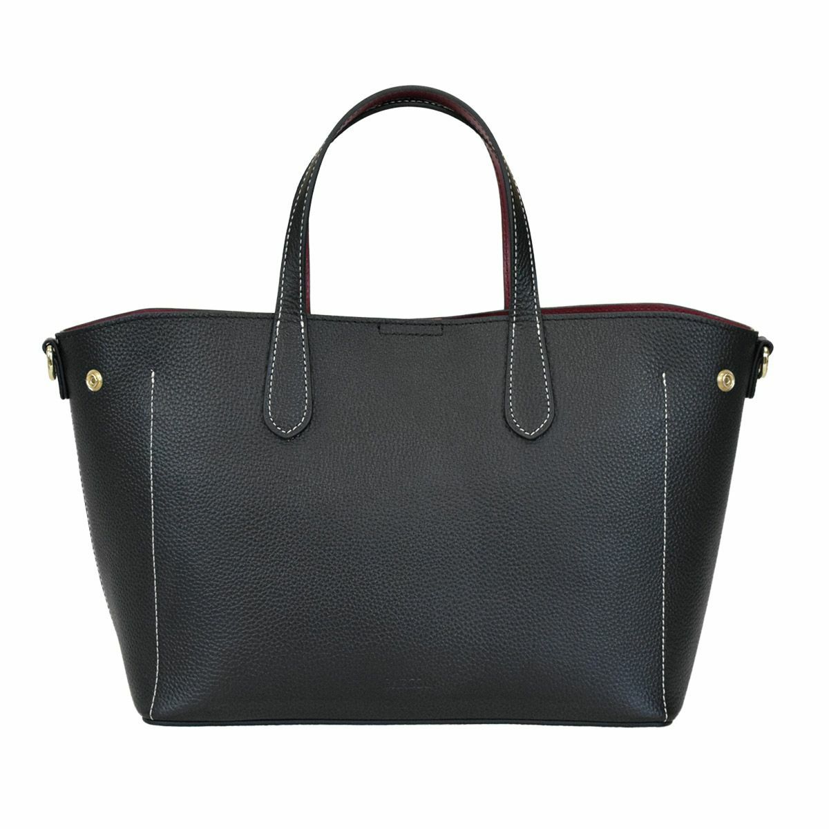 【セット商品】シュリンクレザーハンドバッグ＆財布＜ユニバーサルセット＞